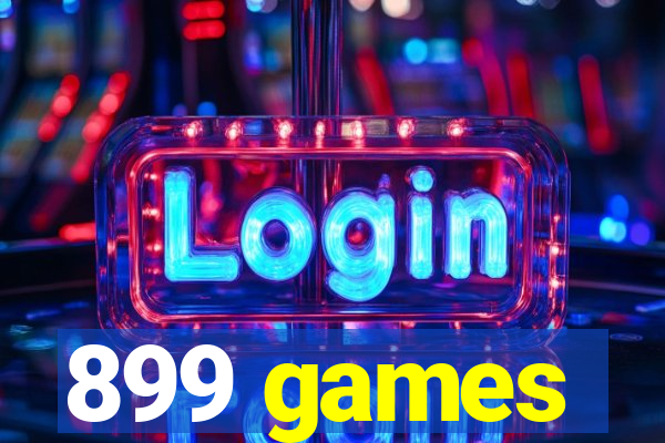 899 games